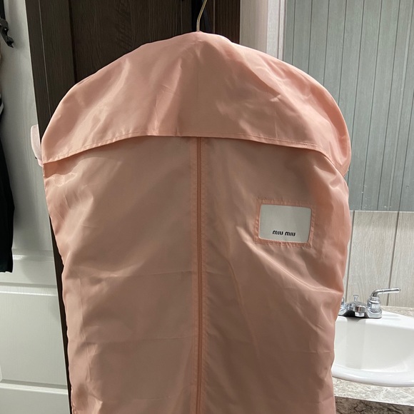 Miu Miu limited and Rare long Jacket - Picture 13 of 13